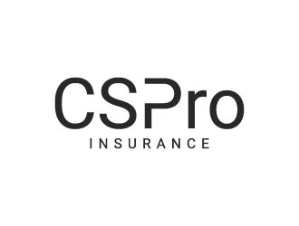 CSPro Insurance logo design by maserik