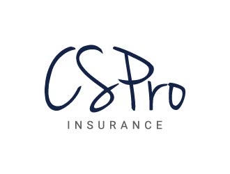 CSPro Insurance logo design by maserik