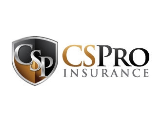 CSPro Insurance logo design by J0s3Ph