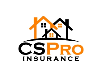 CSPro Insurance logo design by KDesigns