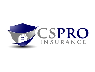 CSPro Insurance logo design by KDesigns