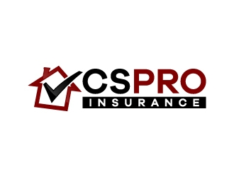 CSPro Insurance logo design by karjen