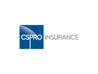 CSPro Insurance logo design by Erasedink