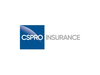 CSPro Insurance logo design by Erasedink
