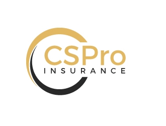 CSPro Insurance logo design by gilkkj