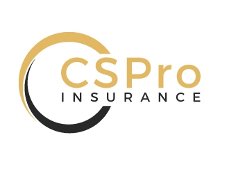 CSPro Insurance logo design by gilkkj