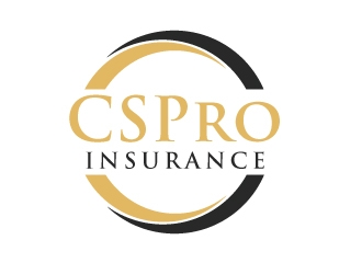 CSPro Insurance logo design by gilkkj