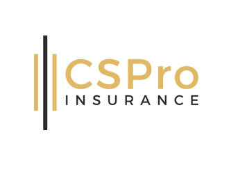 CSPro Insurance logo design by gilkkj