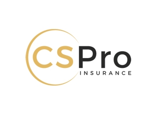 CSPro Insurance logo design by gilkkj