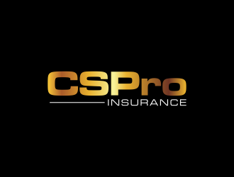 CSPro Insurance logo design by qqdesigns