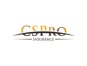 CSPro Insurance logo design by qqdesigns