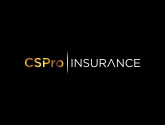 CSPro Insurance logo design by qqdesigns
