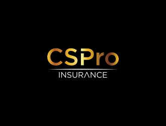 CSPro Insurance logo design by qqdesigns