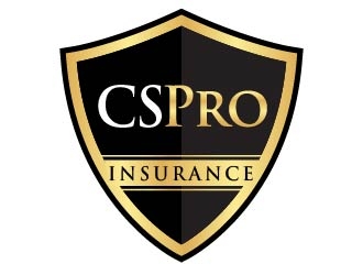 CSPro Insurance logo design by usef44