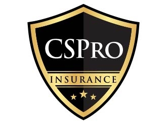 CSPro Insurance logo design by usef44