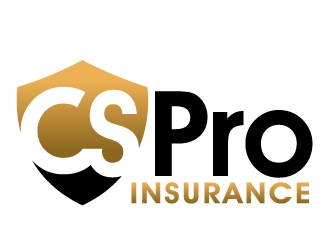 CSPro Insurance logo design by PMG