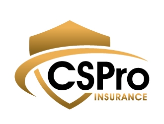 CSPro Insurance logo design by PMG