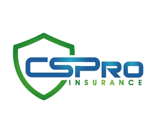 CSPro Insurance logo design by PMG