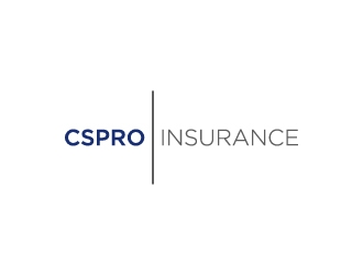 CSPro Insurance logo design by Creativeminds
