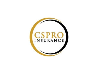 CSPro Insurance logo design by Creativeminds