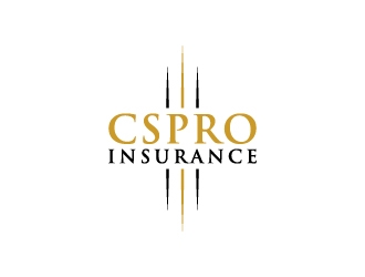 CSPro Insurance logo design by Creativeminds