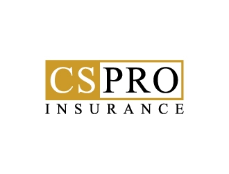 CSPro Insurance logo design by Creativeminds