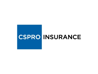 CSPro Insurance logo design by Creativeminds