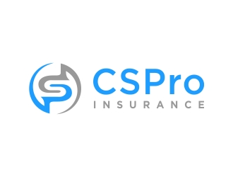 CSPro Insurance logo design by excelentlogo