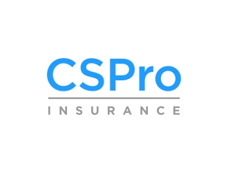CSPro Insurance logo design by excelentlogo
