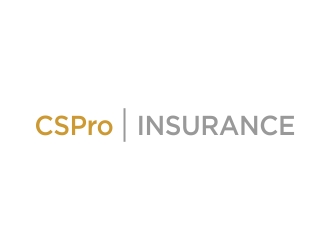 CSPro Insurance logo design by excelentlogo