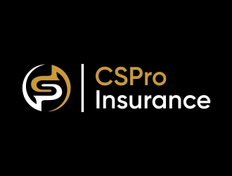 CSPro Insurance logo design by excelentlogo
