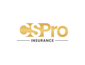 CSPro Insurance logo design by yunda