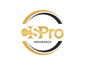CSPro Insurance logo design by yunda