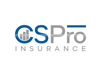 CSPro Insurance logo design by zonpipo1