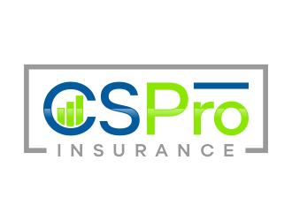 CSPro Insurance logo design by zonpipo1
