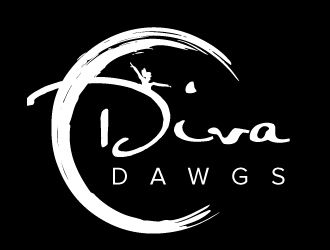Diva Dawgs logo design by gilkkj