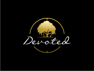 Devoted  logo design by BintangDesign