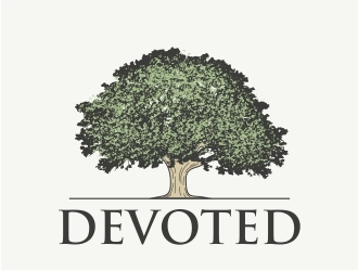 Devoted  logo design by Alfatih05