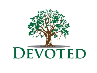 Devoted  logo design by AamirKhan