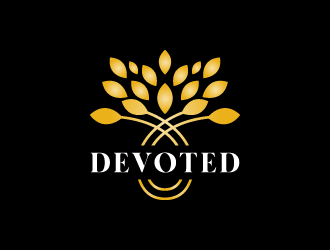 Devoted  logo design by jafar