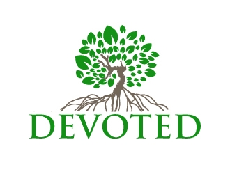Devoted  logo design by AamirKhan
