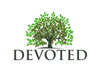 Devoted  logo design by AamirKhan