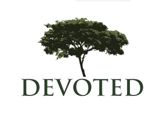 Devoted  logo design by AamirKhan