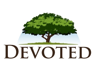 Devoted  logo design by AamirKhan