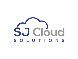 SJ Cloud Solutions logo design by cintoko