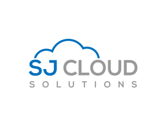 SJ Cloud Solutions logo design by cintoko