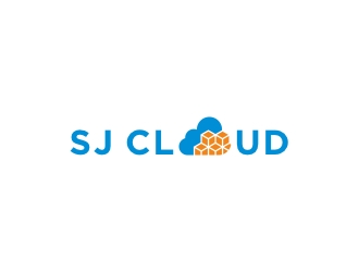 SJ Cloud Solutions logo design by CreativeKiller