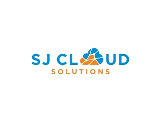 SJ Cloud Solutions logo design by CreativeKiller