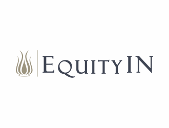 equityIN logo design by Mahrein