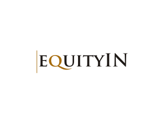 equityIN logo design by Franky.